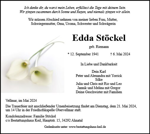 Edda Stöckel