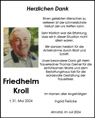 Friedhelm Kroll