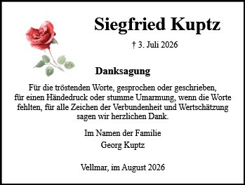 Siegfried Kuptz