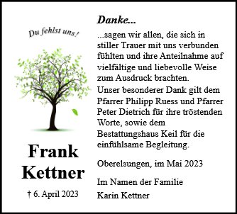 Frank Kettner