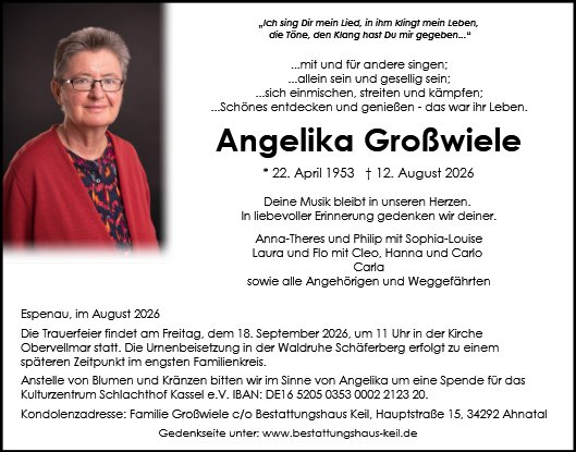 Angelika Großwiele