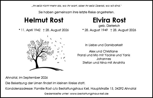 Helmut Rost