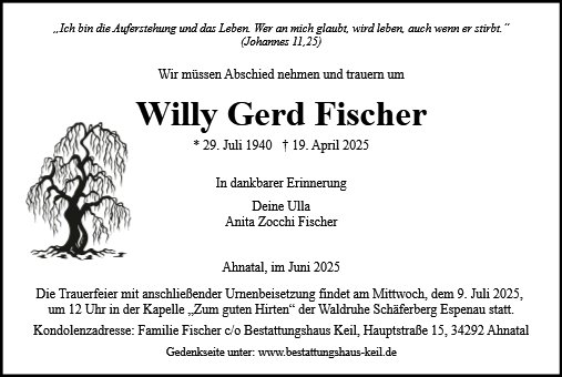 Willy Fischer