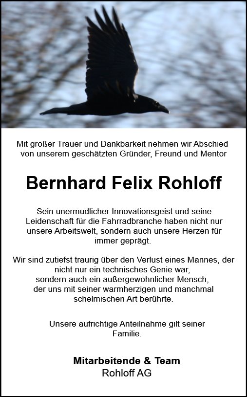 Bernhard Rohloff
