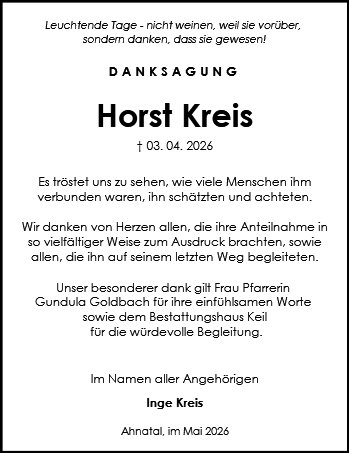 Horst Kreis
