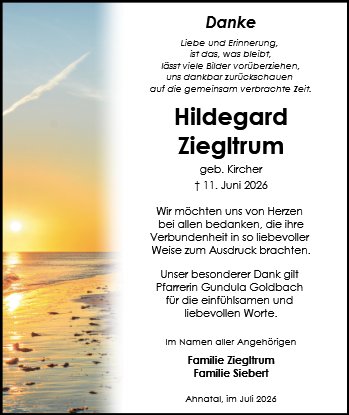 Hilde Ziegltrum