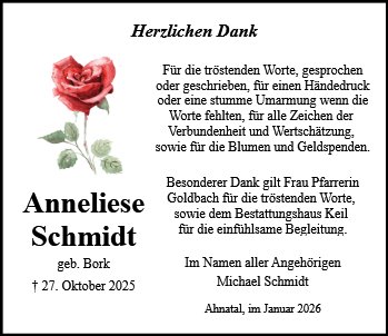 Anneliese Schmidt