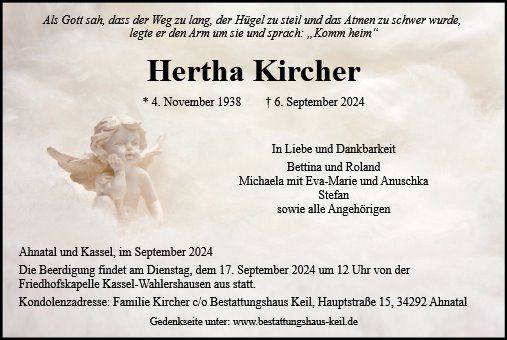 Hertha Kircher