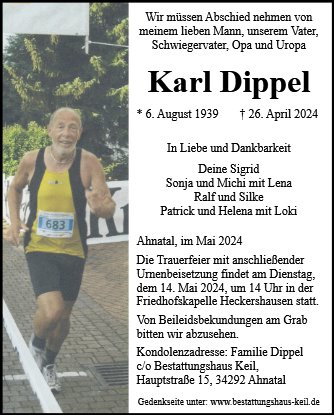 Karl Dippel