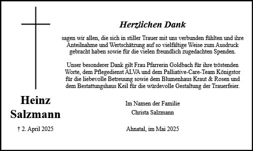 Heinz Salzmann