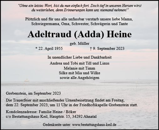 Adeltraud Heine