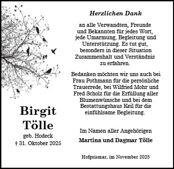 Birgit Tölle
