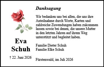 Eva Schuh