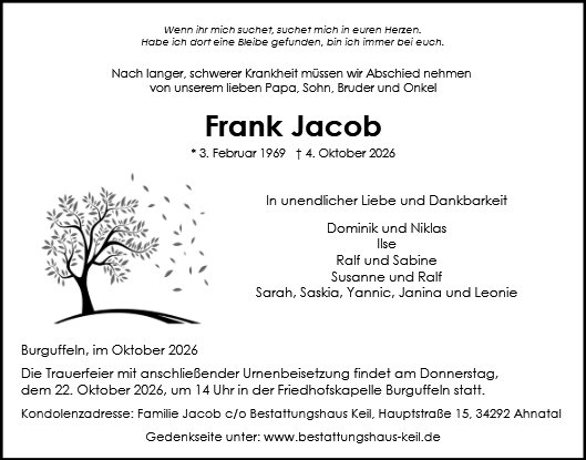 Frank Jacob