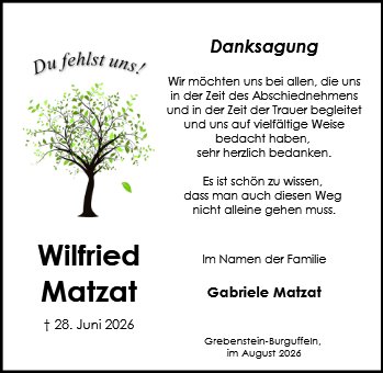 Wilfried Matzat