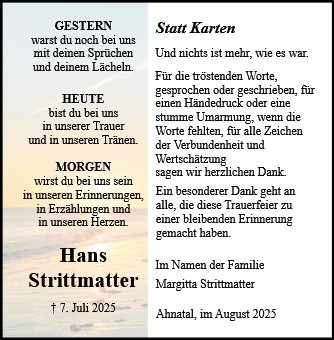 Hans Strittmatter