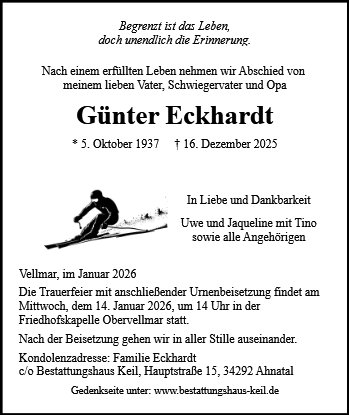 Günter Eckhardt