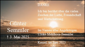 Günter Semmler
