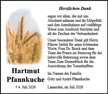 Hartmut Pfannkuche