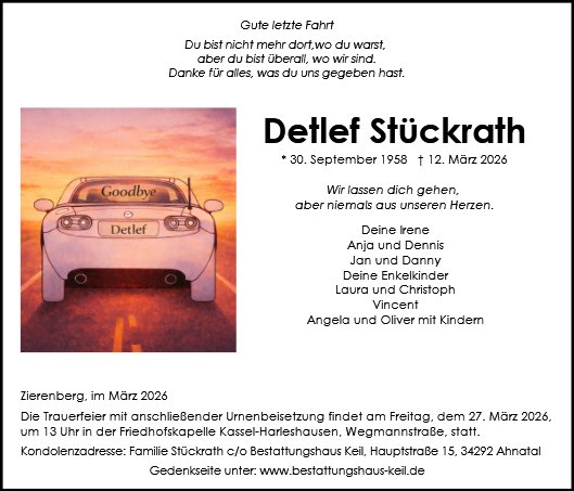 Detlef Stückrath