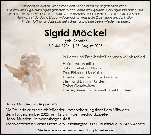 Sigrid Möckel