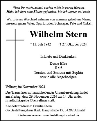 Wilhelm Stern