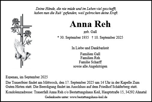 Anna Reh