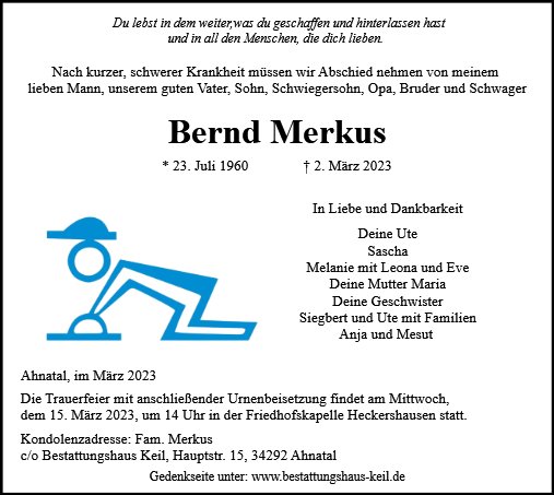 Bernd Merkus