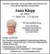 Anzeige