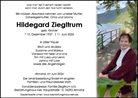 Anzeige