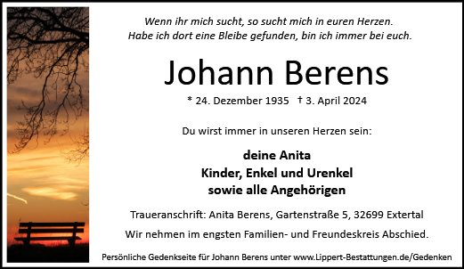 Johann Berens