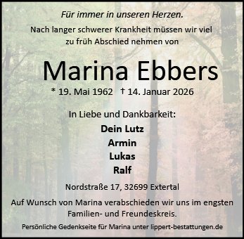 Marina Ebbers