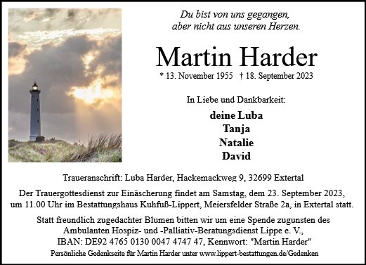 Martin Harder