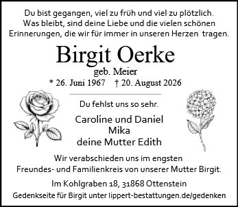 Birgit Oerke