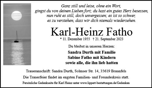 Karl-Heinz Fatho