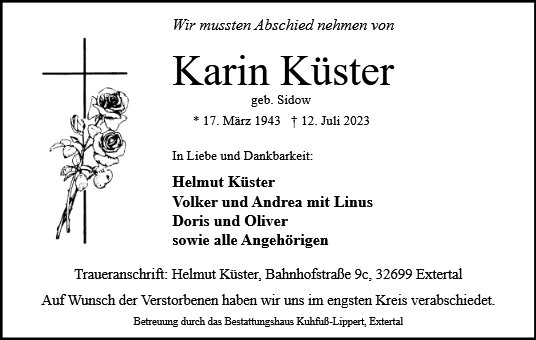 Karin Küster