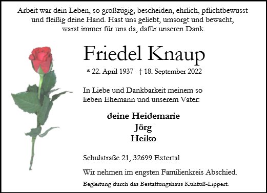 Friedrich Knaup