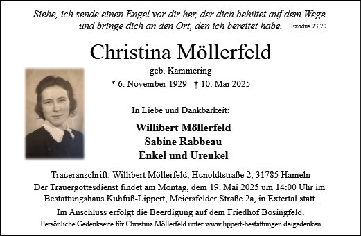 Christina Möllerfeld