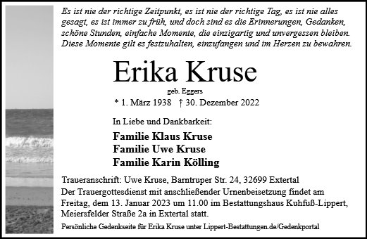 Erika Kruse