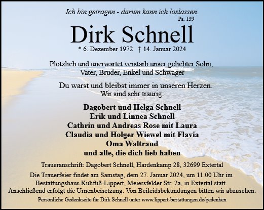 Dirk Schnell