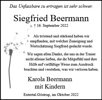 Siegfried Beermann