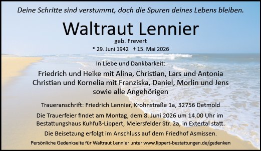 Waltraut Lennier