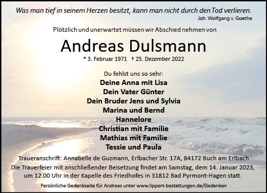 Andreas Dulsmann