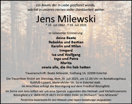 Jens Milewski