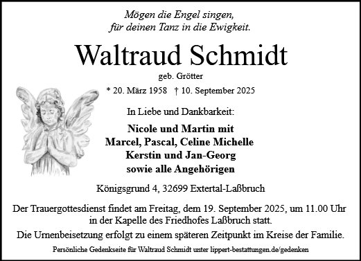 Waltraud Schmidt