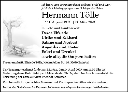 Hermann Tölle