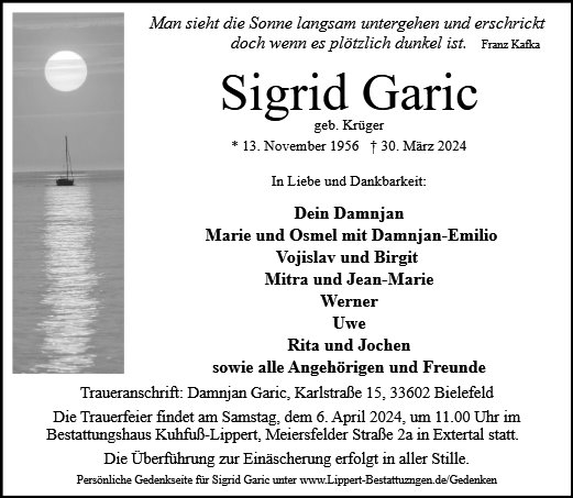 Sigrid Garic