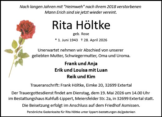 Rita Höltke
