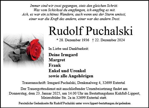 Rudolf Puchalski