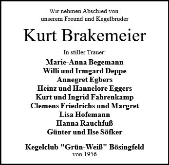 Kurt Brakemeier